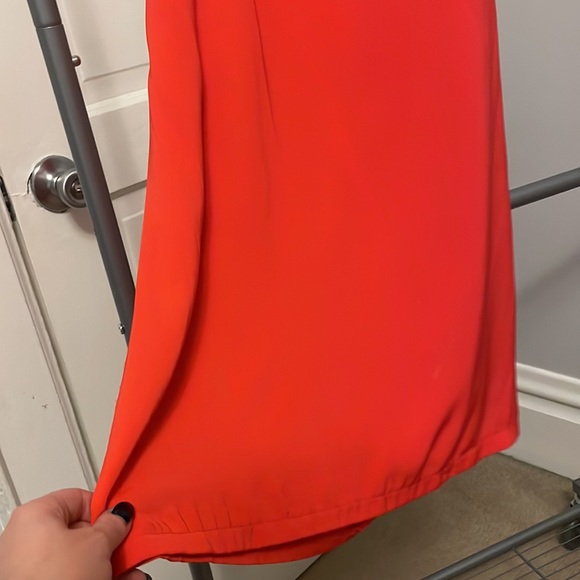 NWT lulu’s coral dress - Picture 16 of 17